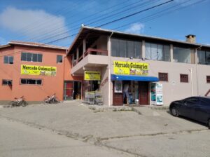 Mercado Guimarães, Barra da Ibiraquera, Imbituba/SC
