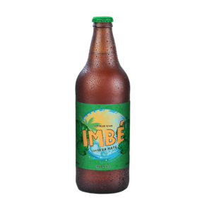 <small>Cerveja Imbé</small><br> Cream Ale <small>com</small> Erva Mate <small>600ml</small>