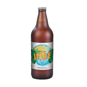Cerveja Imbé American Lager 600ml