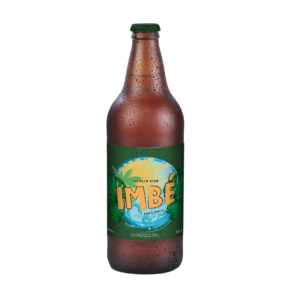 <small>Cerveja Imbé</small><br> American IPA <small>600ml</small>